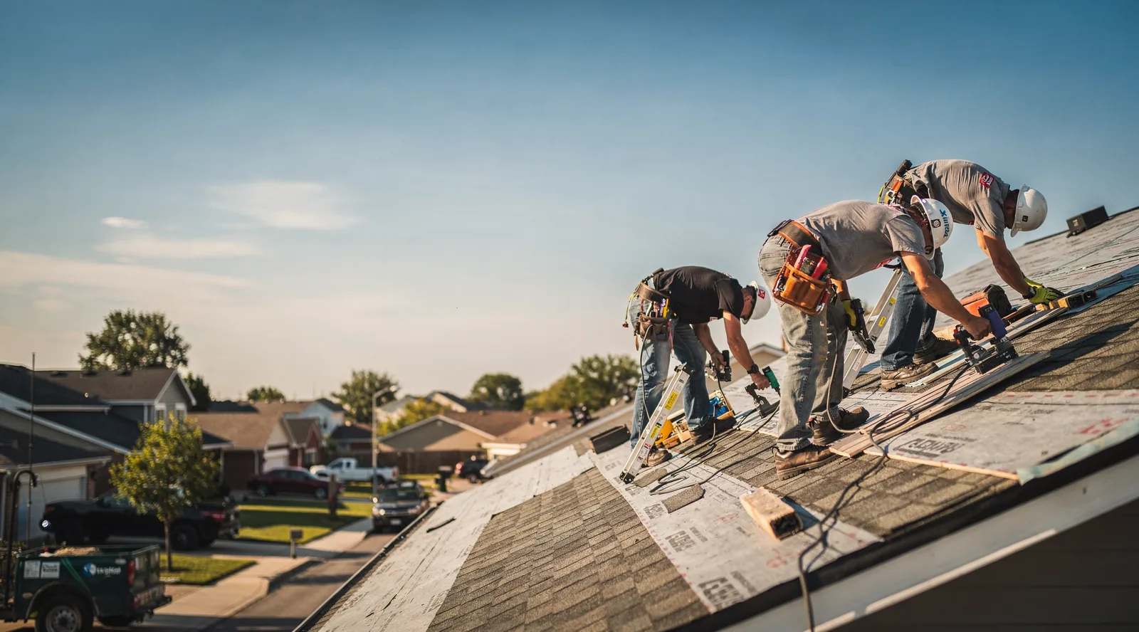 Roof Repair in Hyattsville, MD near me